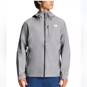 Men's North face Alta Vista Hooded Jacket